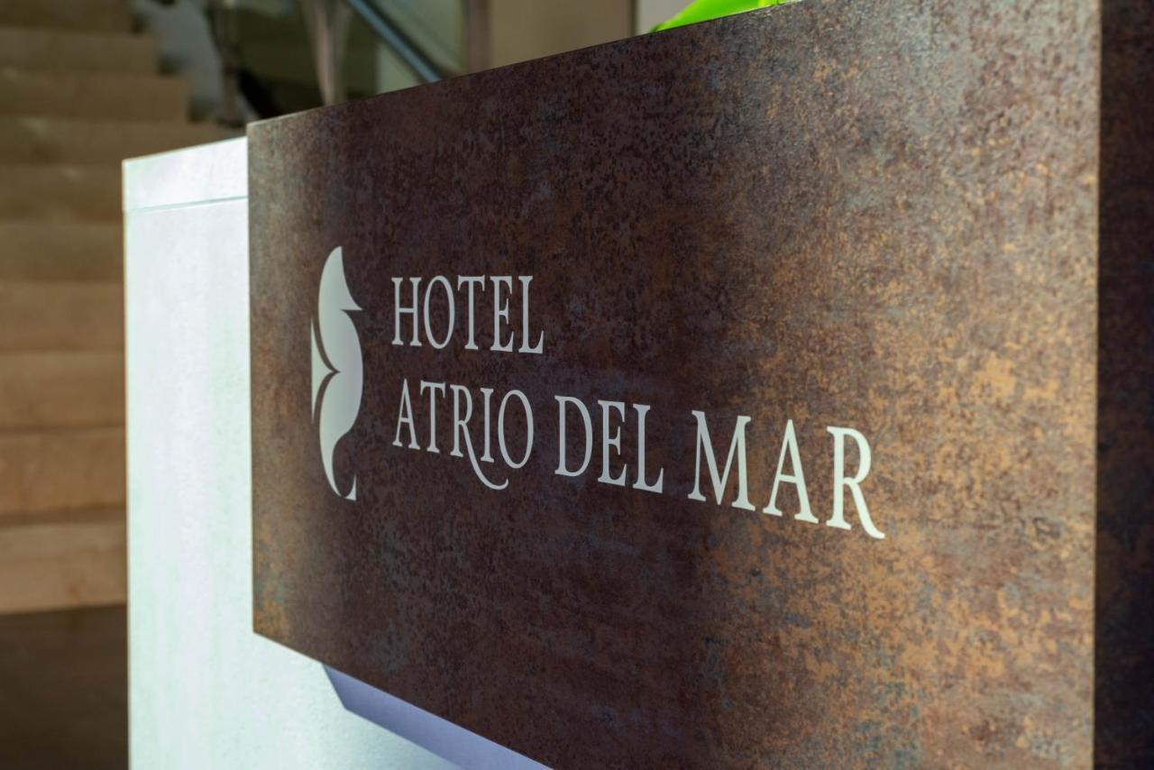 Hotel Atrio del Mar Los Alcázares Exterior foto
